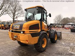 JCB 409 gebraucht Lader Baumaschine