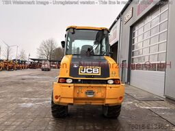 JCB 409 gebraucht Lader Baumaschine
