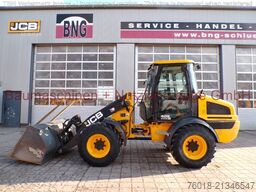 JCB 409 gebraucht Lader Baumaschine