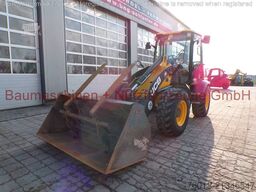JCB 409 gebraucht Lader Baumaschine