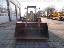 JCB 409 gebraucht Lader Baumaschine