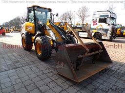 JCB 409 gebraucht Lader Baumaschine