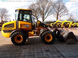 JCB 409 gebraucht Lader Baumaschine