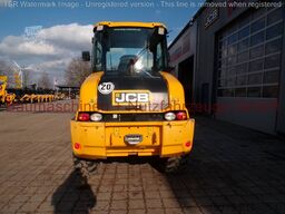 JCB 409 gebraucht Lader Baumaschine