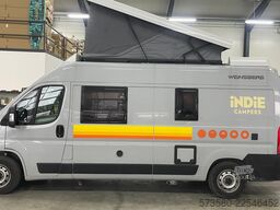 2024 Fiat Ducato Weinsberg CaraBus | Schaltgetriebe | Aufstelldach