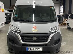 2024 Fiat Ducato Weinsberg CaraBus | Schaltgetriebe | Aufstelldach