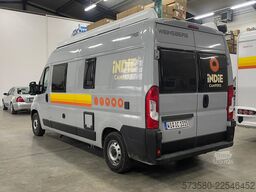 2024 Fiat Ducato Weinsberg CaraBus | Schaltgetriebe | Aufstelldach