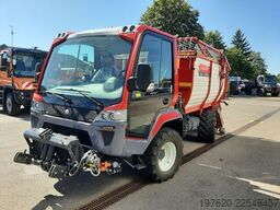 LINDNER Unitrac 122 LDrive Ladewagen