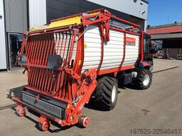 LINDNER Unitrac 122 LDrive Ladewagen