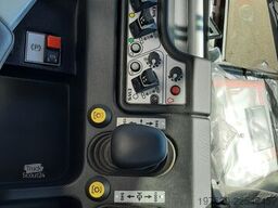 LINDNER Unitrac 122 LDrive Ladewagen