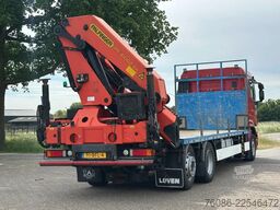 Iveco Stralis 420 !KRAAN/CRANE/GRUE/ Palfinger 42TM!!...