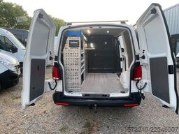 VW T6.1 Transporter Kasten,Klima,SHZ,StH,AHK,Regale