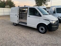 VW T6.1 Transporter Kasten,Klima,SHZ,StH,AHK,Regale