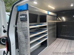 VW T6.1 Transporter Kasten,Klima,SHZ,StH,AHK,Regale