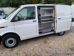 VW T6.1 Transporter Kasten,Klima,SHZ,StH,AHK,Regale