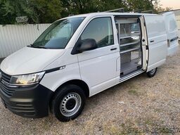 VW T6.1 Transporter Kasten,Klima,SHZ,StH,AHK,Regale