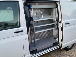 VW T6.1 Transporter Kasten,Klima,SHZ,StH,AHK,Regale