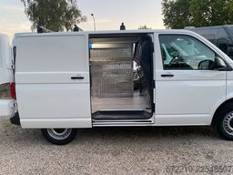 VW T6.1 Transporter Kasten,Klima,SHZ,StH,AHK,Regale