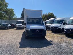MERCEDES-BENZ Sprinter III Koffer,Leder,Klima,Tempmat,GARANTIE