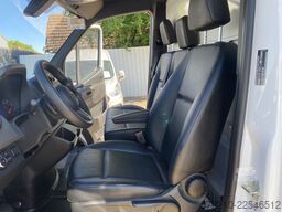 MERCEDES-BENZ Sprinter III Koffer,Leder,Klima,Tempmat,GARANTIE