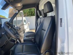 MERCEDES-BENZ Sprinter III Koffer,Leder,Klima,Tempmat,GARANTIE