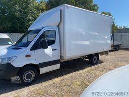 MERCEDES-BENZ Sprinter III Koffer,Leder,Klima,Tempmat,