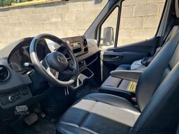 MERCEDES-BENZ Sprinter III Koffer,Leder,Klima,Tempmat,