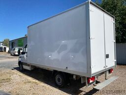 MERCEDES-BENZ Sprinter III Koffer,Leder,Klima,Tempmat,