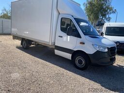 MERCEDES-BENZ Sprinter III Koffer,Leder,Klima,Tempmat,