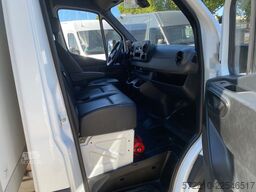 MERCEDES-BENZ Sprinter III Koffer,Leder,Klima,Tempmat,