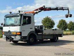 Mercedes-Benz Atego 1018 KRAAN/CRANE HMF403!!129tkm