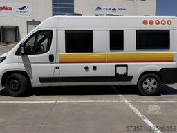 Peugeot Boxer 2024 | Manual | Totalmente equipada