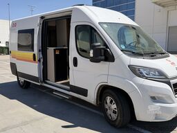Peugeot Boxer 2024 | Manual | Totalmente equipada