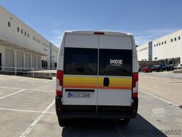 Peugeot Boxer 2024 | Manual | Totalmente equipada