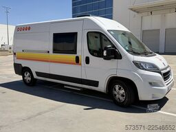 Peugeot Boxer 2024 | Manual | Totalmente equipada