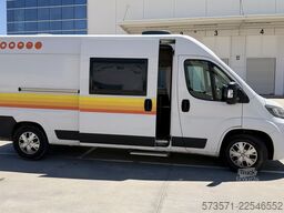 Peugeot Boxer 2024 | Manual | Totalmente equipada