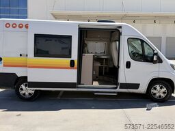 Peugeot Boxer 2024 | Manual | Totalmente equipada