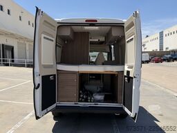 Peugeot Boxer 2024 | Manual | Totalmente equipada