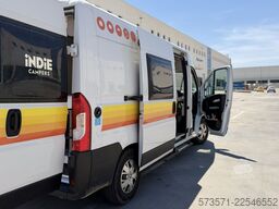 Peugeot Boxer 2024 | Manual | Totalmente equipada