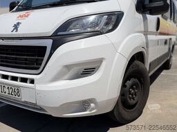 Peugeot Boxer 2024 | Manual | Totalmente equipada