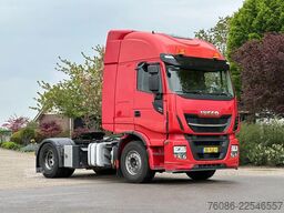 Iveco Stralis 460 X-Way, 253dkm!!!TIPPERHYDRAULIK!!