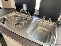 Burstner Premio Life 430 TS