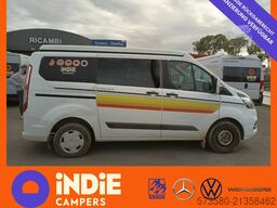 Ford Panama P10 Campervan | 2022 | EURO 6 | Professioneller Verkäufer