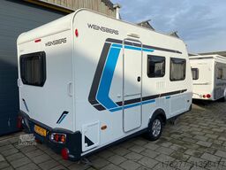 Weinsberg CaraTwo 390 QD Blauw
