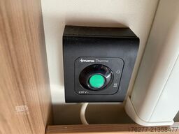 Weinsberg CaraTwo 390 QD Blauw