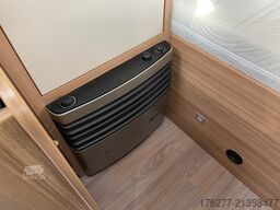 Weinsberg CaraTwo 390 QD Blauw