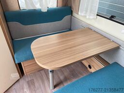 Weinsberg CaraTwo 390 QD Blauw