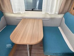 Weinsberg CaraTwo 390 QD Blauw