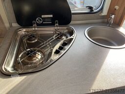 Weinsberg CaraTwo 390 QD Blauw