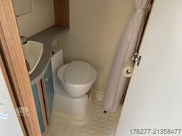 Weinsberg CaraTwo 390 QD Blauw